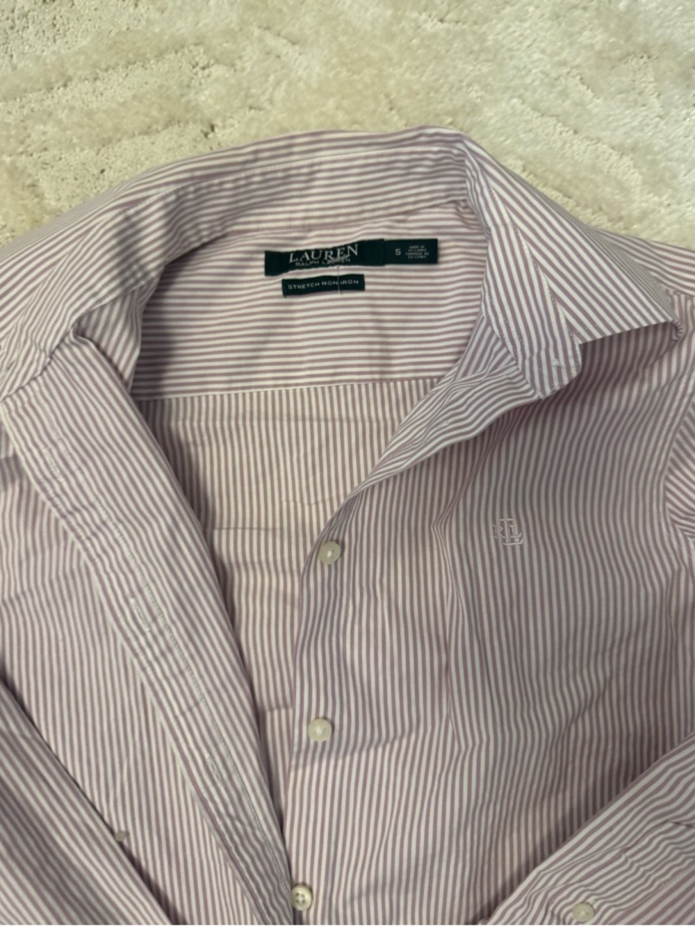 Lauren Ralph Lauren women’s dress shirt